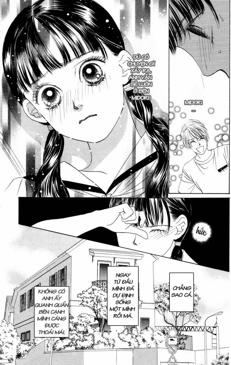 eden no hana (hướng dương xanh) chapter 8 16