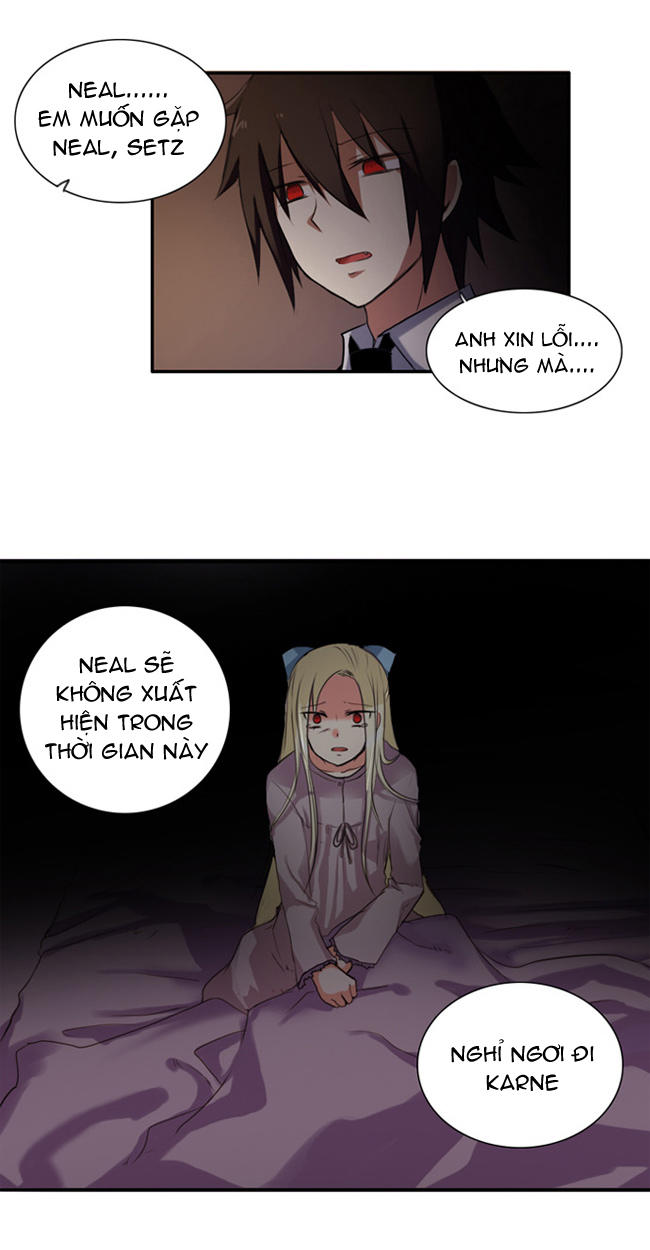 crepuscule (yamchi) chapter 35 6