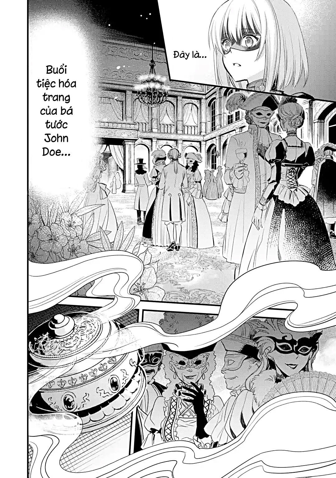 chén thánh của eris chapter 13.1 10