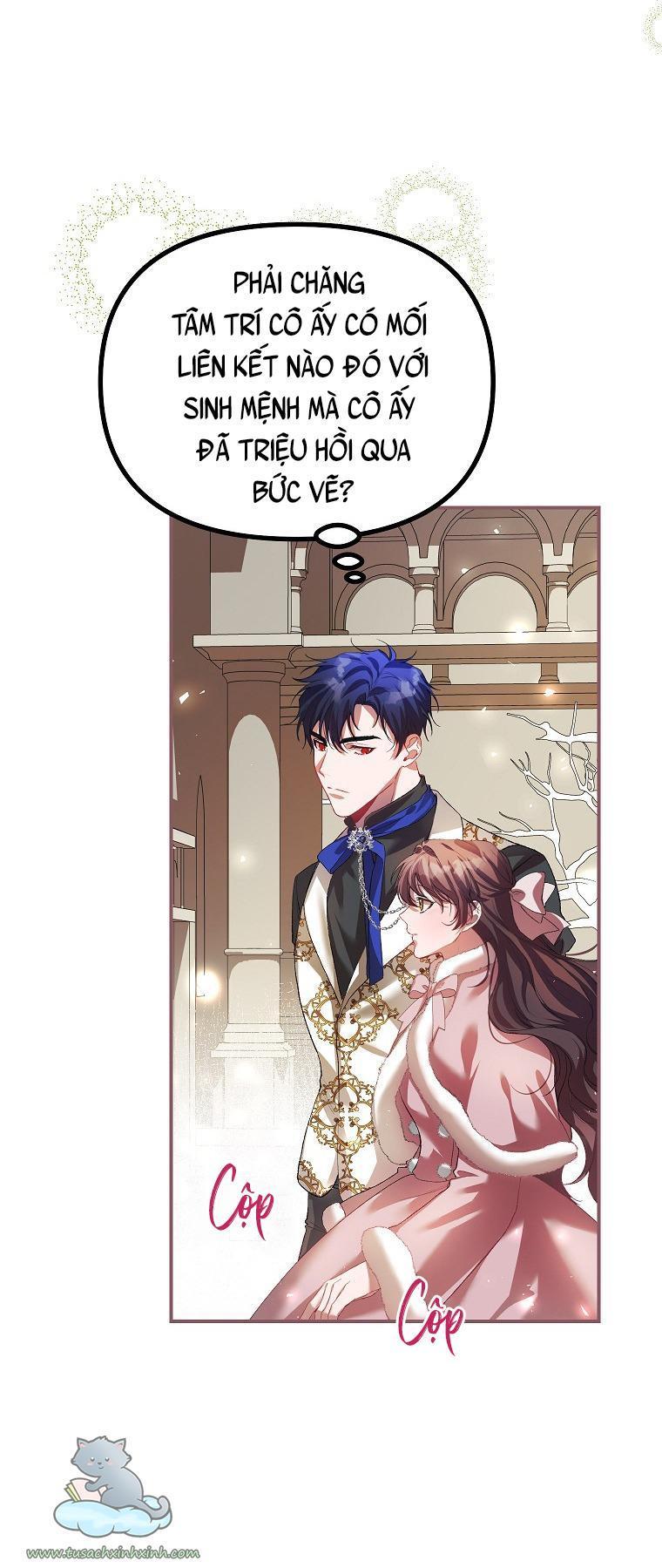 tháng năm cuối cùng của nữ phụ đoản mệnh chapter 26 17