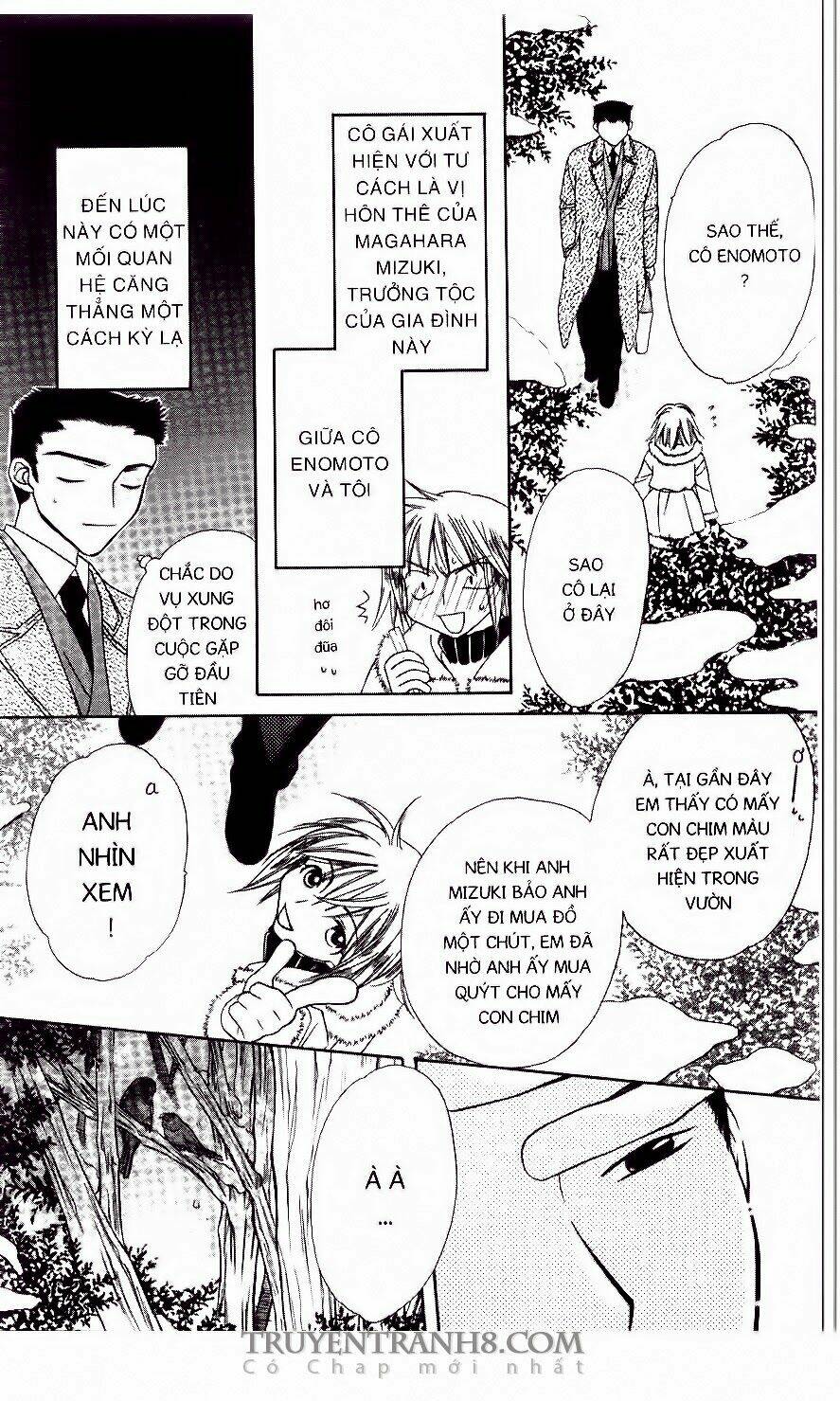 vườn địa đàng chapter 37 4