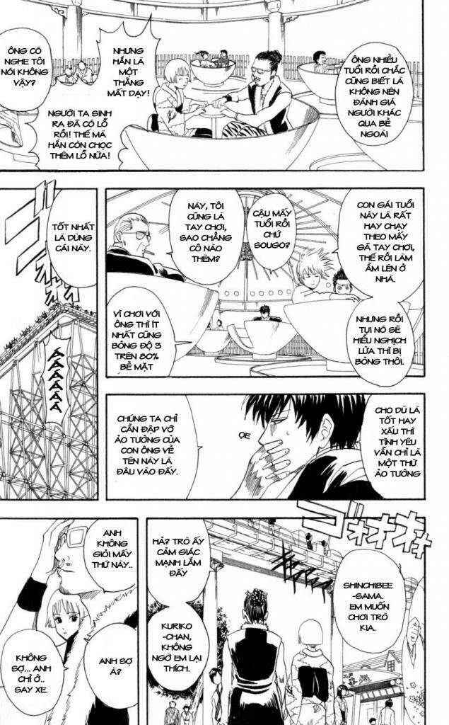 gintama - linh hồn bạc chapter 65 7