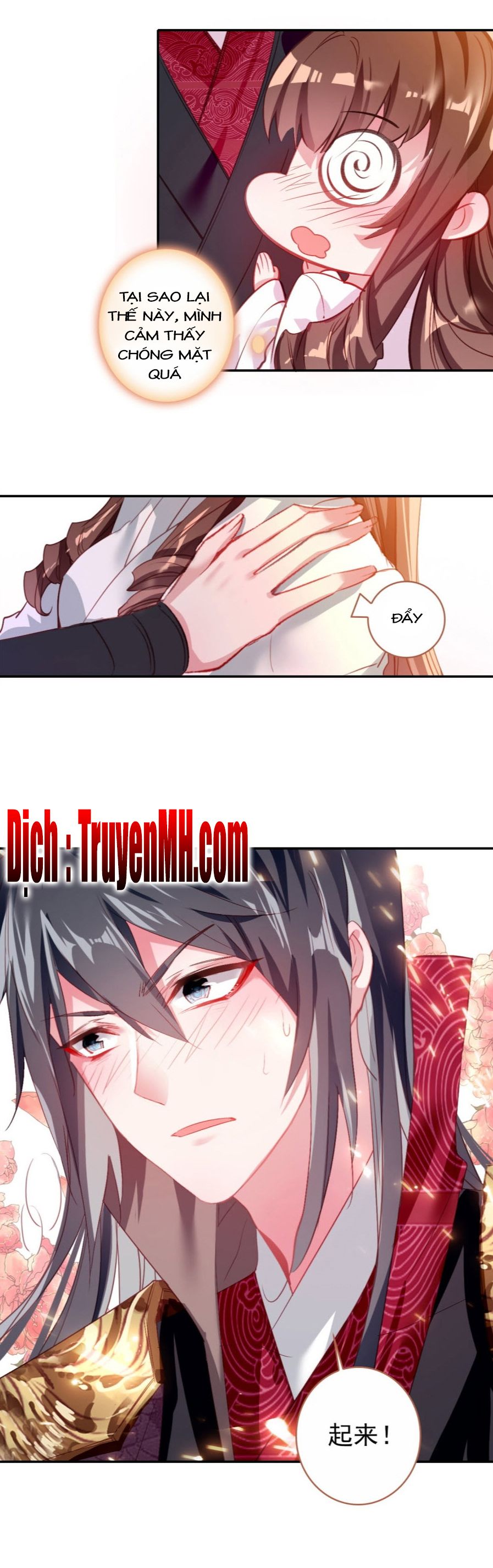 Gả Cho Một Tên Thái Giám Đáng Ghét chapter 22 - Trang 2