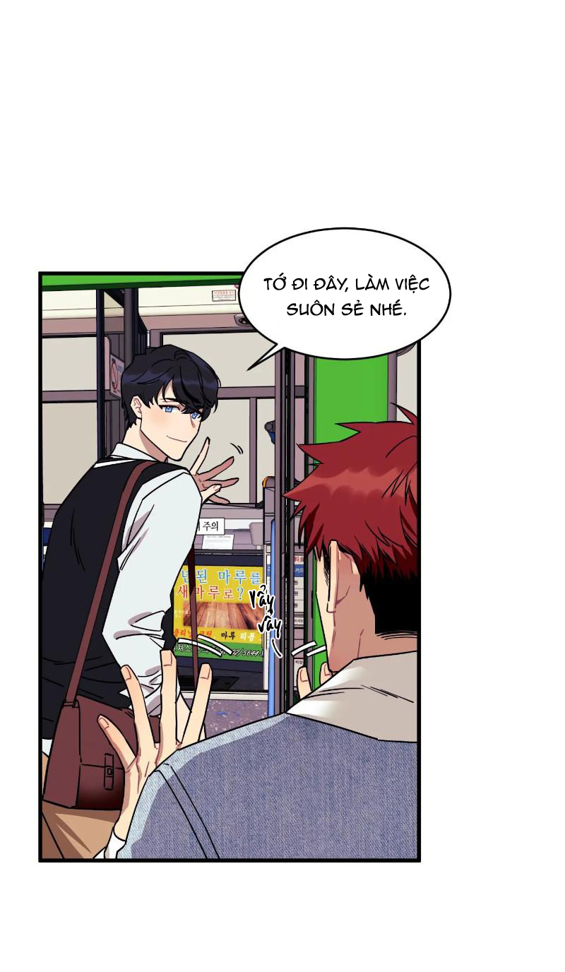 điều ước của cậu là mệnh lệnh của tớ chapter 1 28