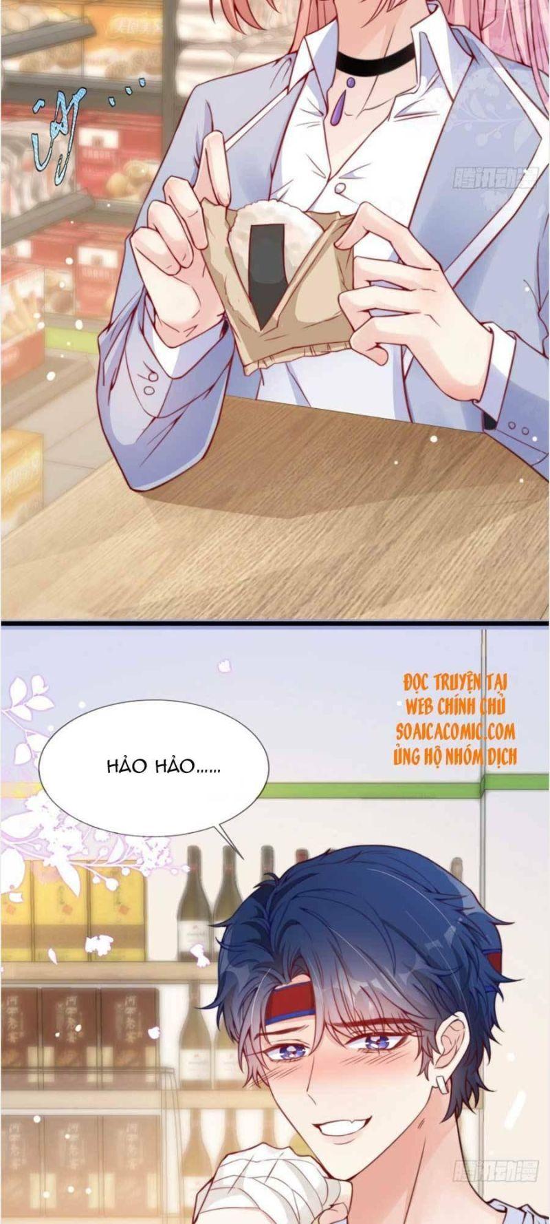 tôi được năm đại lão chiều chuộng hết nấc chapter 10 28