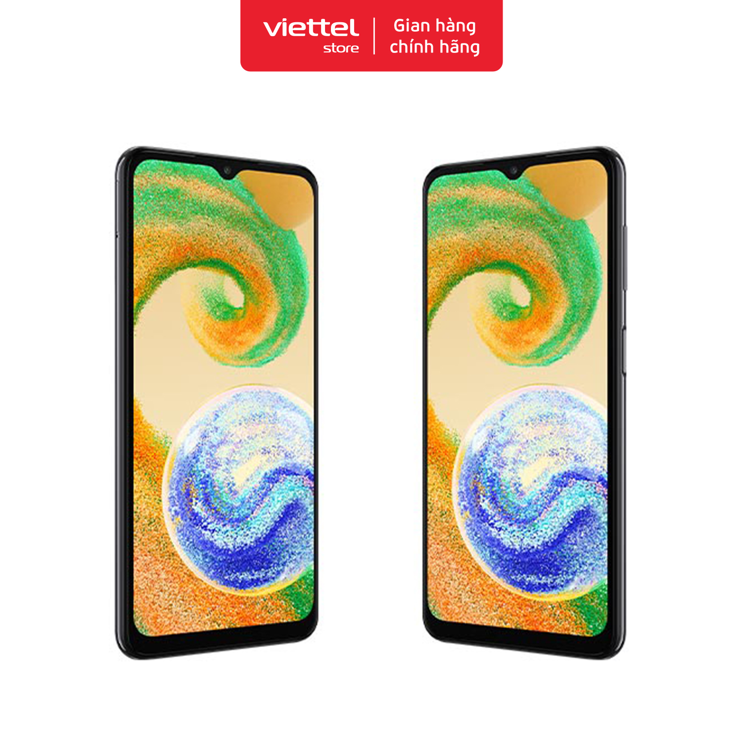 Điện thoại Samsung Galaxy A04s 4/64GB - Hàng chính hãng