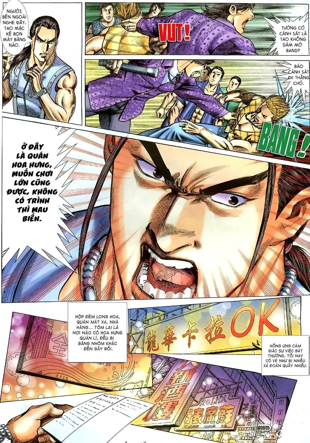 hồng côn vương chapter 15 2