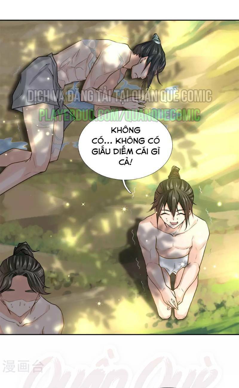 thân thể của ta là kiếm chủng chapter 22 13
