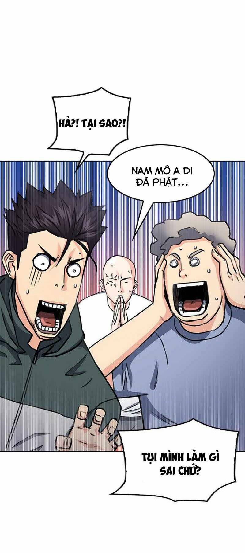 druid tại ga seoul - người hóa thú chapter 67 5