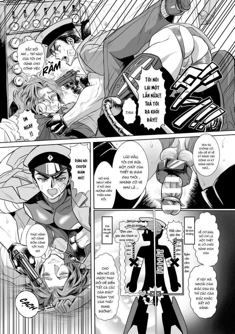 xuctu có gì vui chapter 34 2