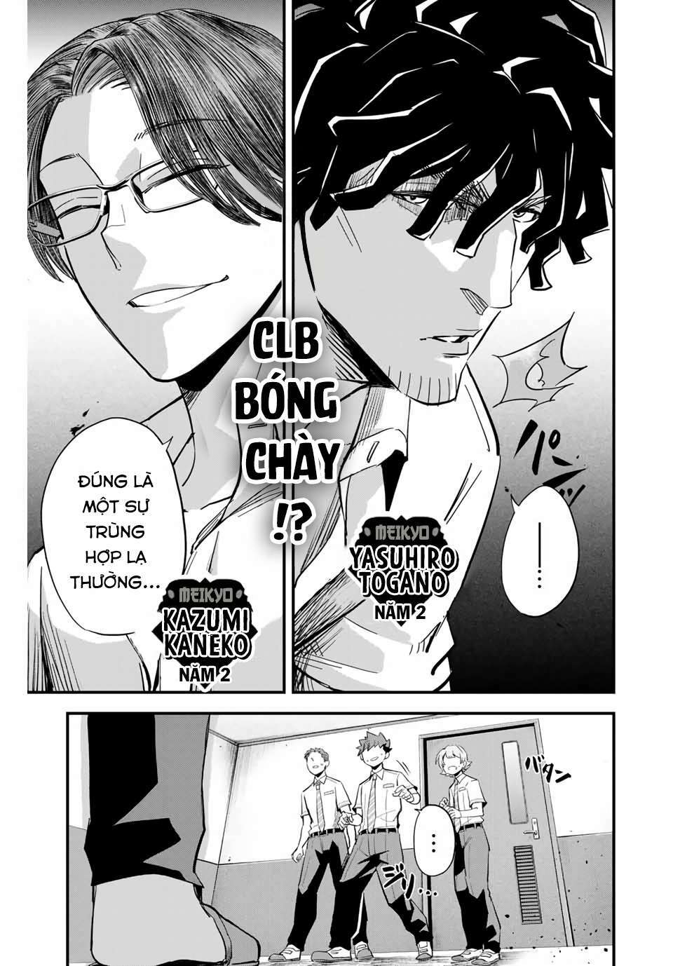 irregulars - bất quy tắc chapter 1.3 19