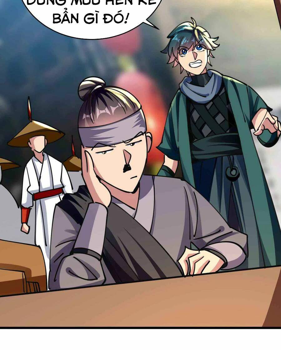 vạn giới tiên vương chapter 111 7