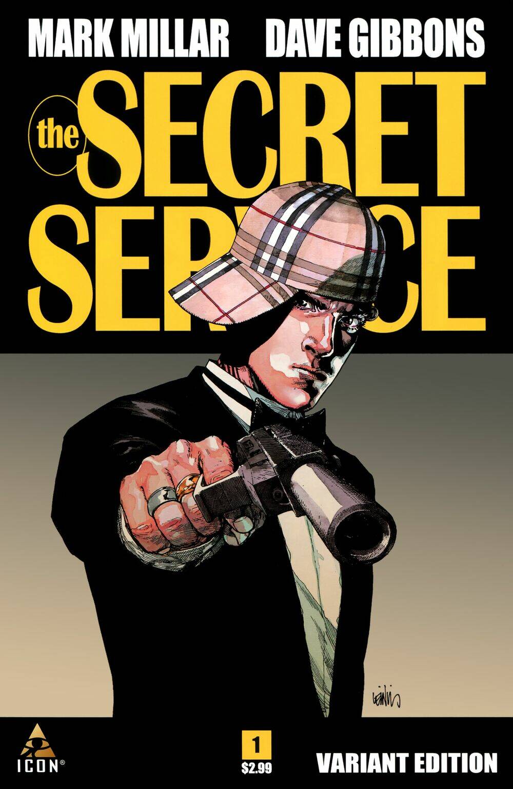 the secret service chapter 1 3