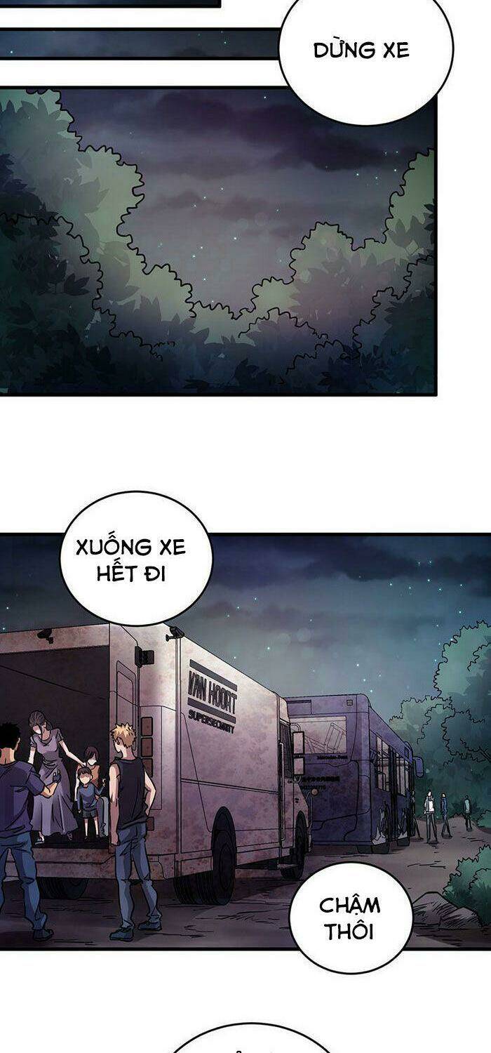 sau mạt thế tôi trở thành zombie chapter 46 8