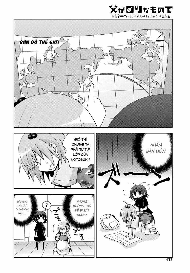 chichi ga loli na mono de chapter 3 9