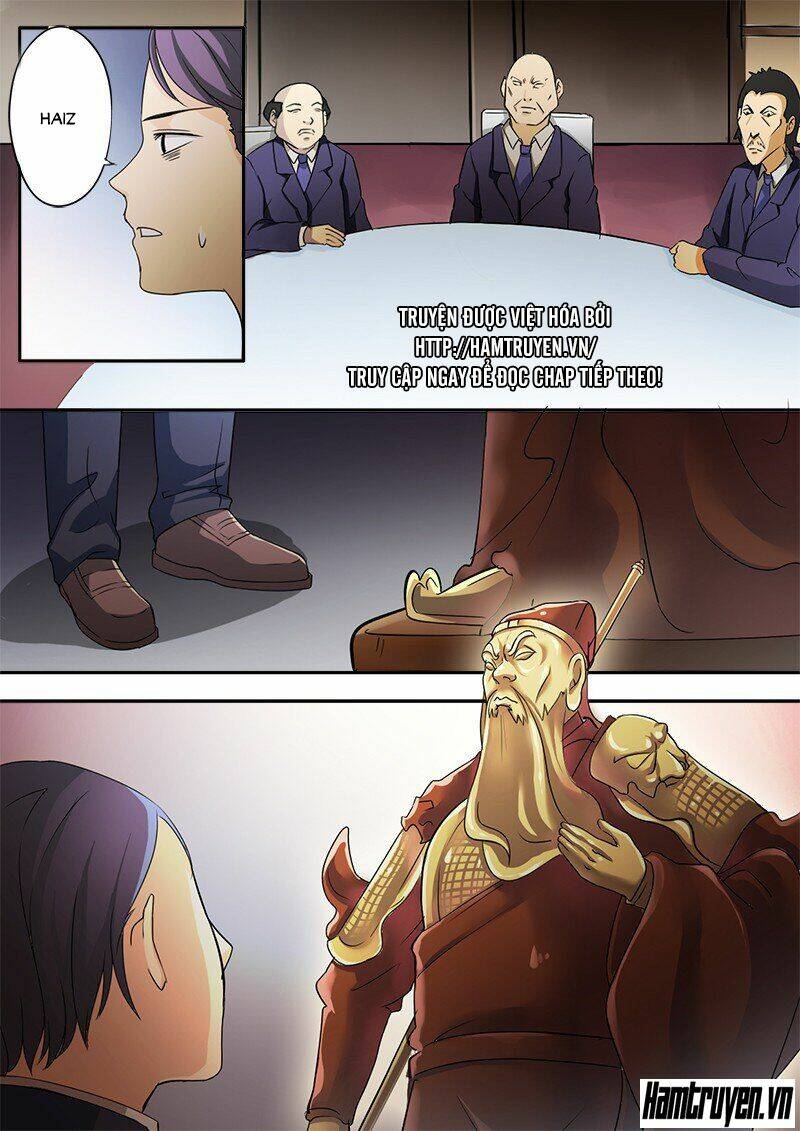 cực đạo thiên sứ chapter 24 9