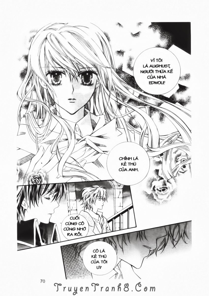 nụ hôn hoàng tử chapter 19 13