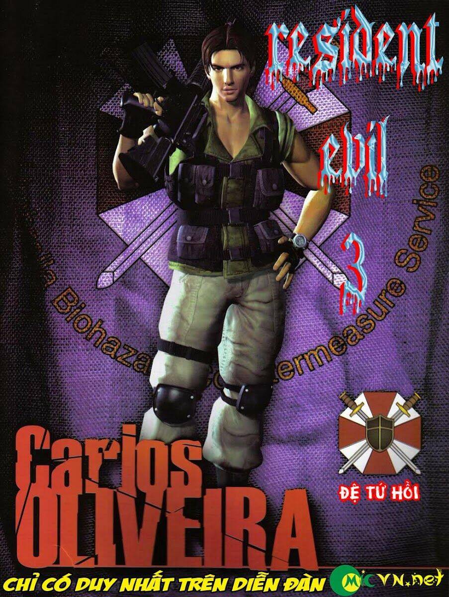 resident evil 3 chapter 4 1