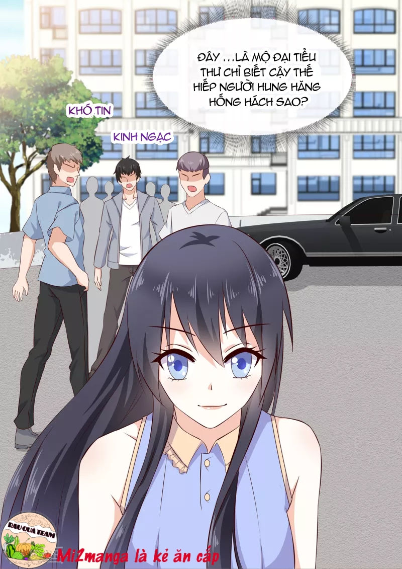 trọng sinh thiên kim quốc dân chapter 10 10