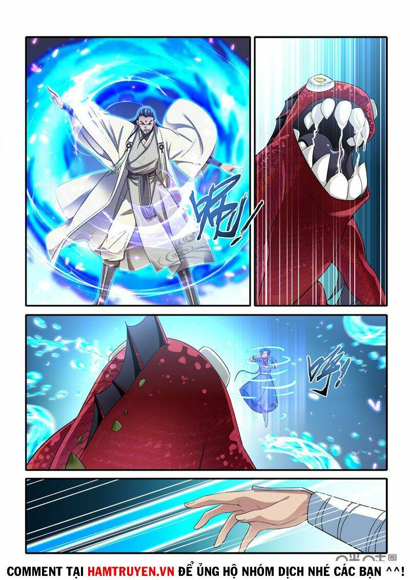 cửu tinh thiên thần quyết chapter 265 5