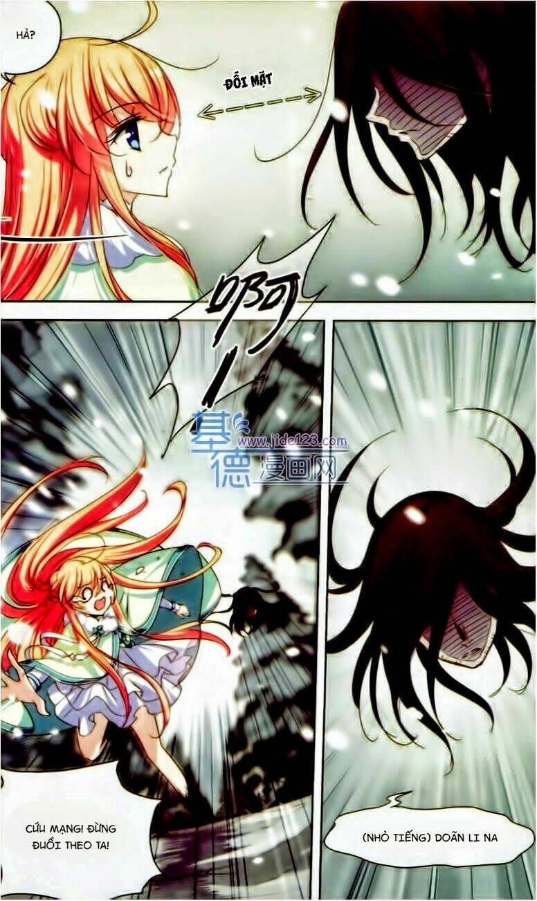 xuyên duyệt tây nguyên 3000 chapter 92 4