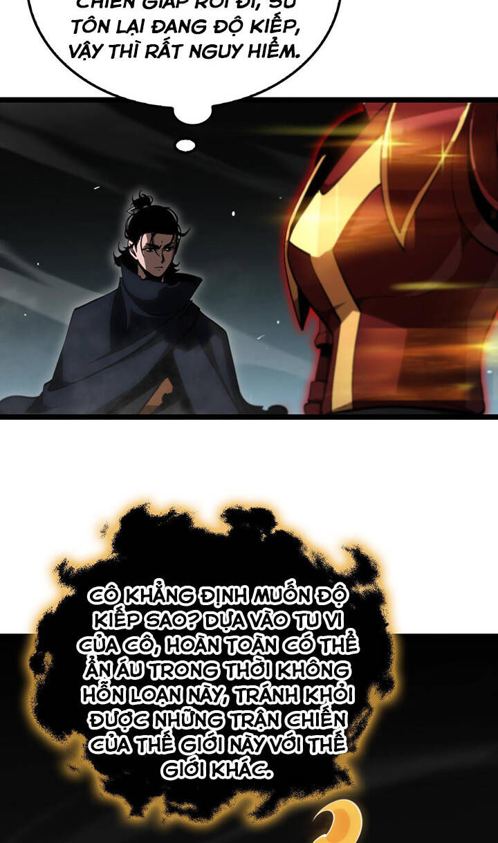 chư giới - tận thế online chapter 179 28