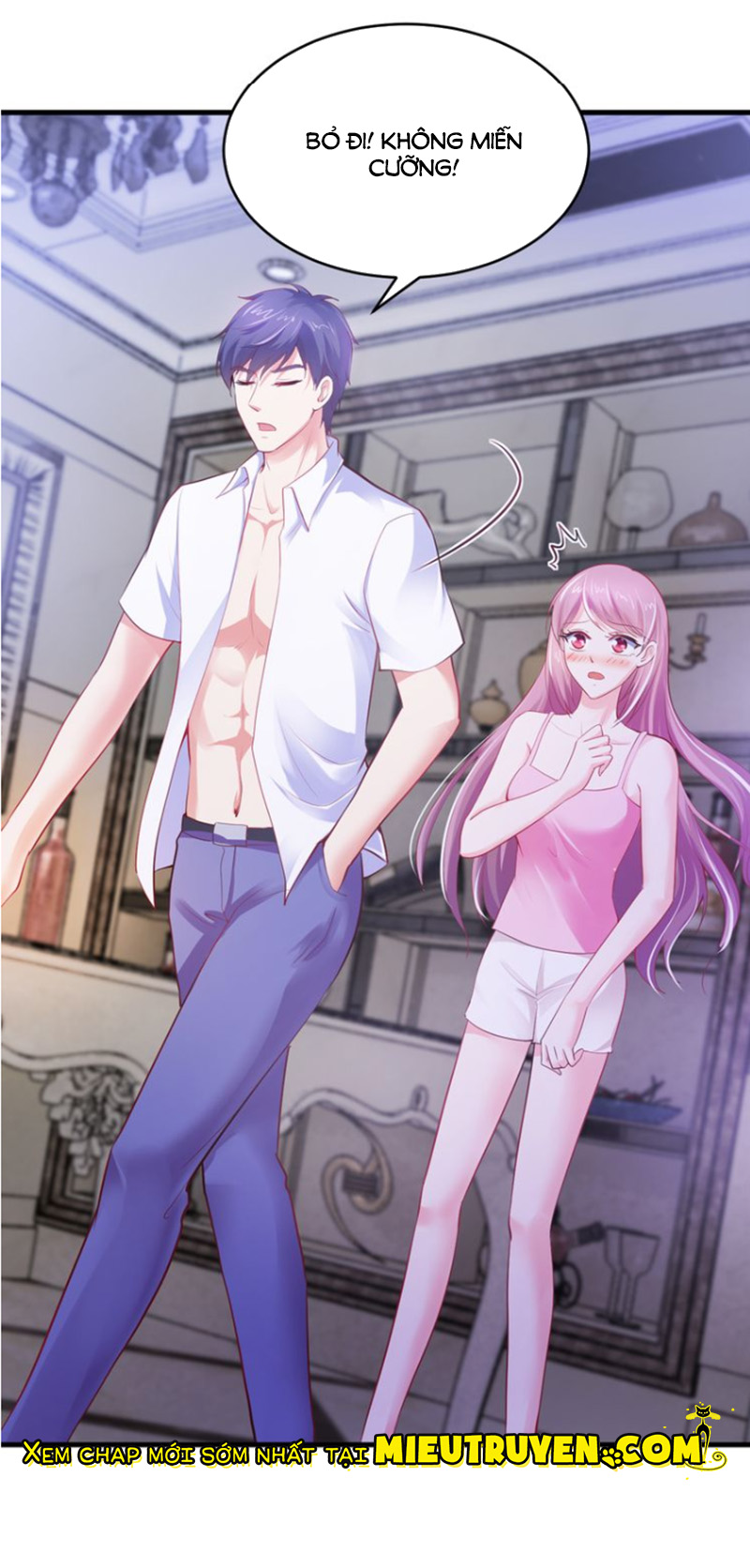 độc nhất sủng ái của thủ tịch chapter 30 9