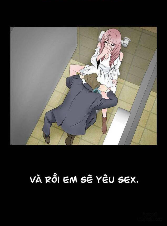 mùi vị của đôi bàn tay chapter 23 1