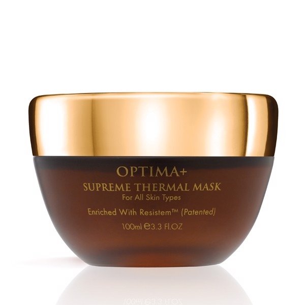 Mặt Nạ Nhiệt Đặc Biệt Ưu Việt - Optima+ Supreme Thermal Mask (Aqua Mineral)