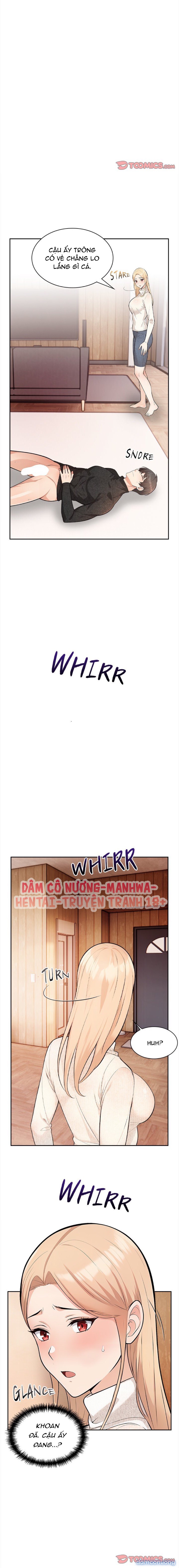 căn nhà gỗ x chapter 7 20