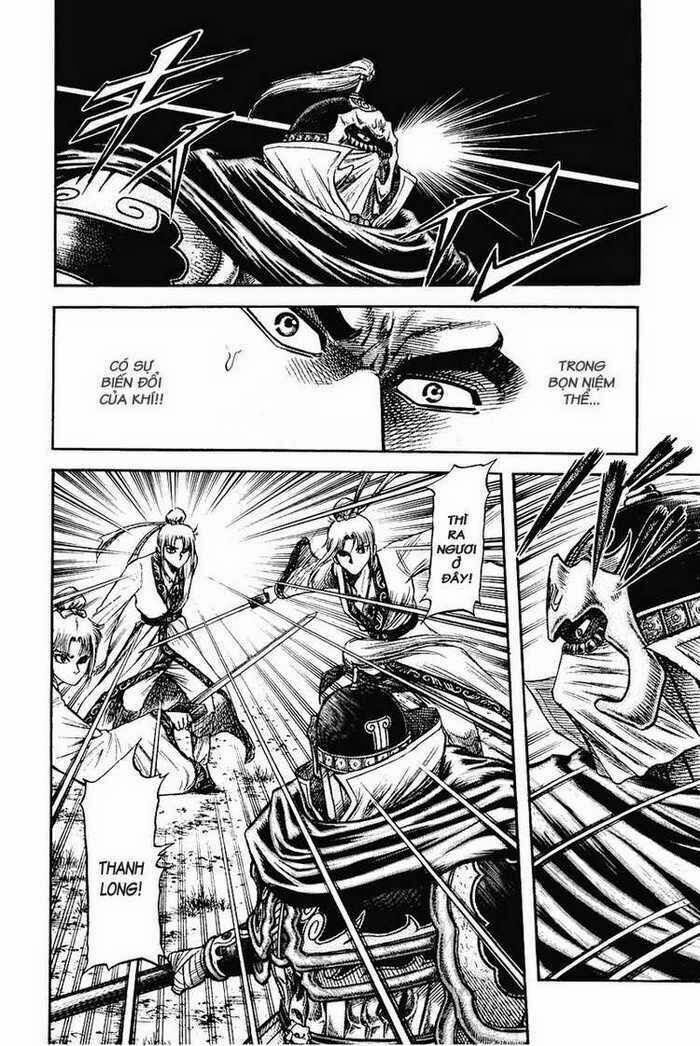 chú bé rồng - ryuuroden chapter 151 18