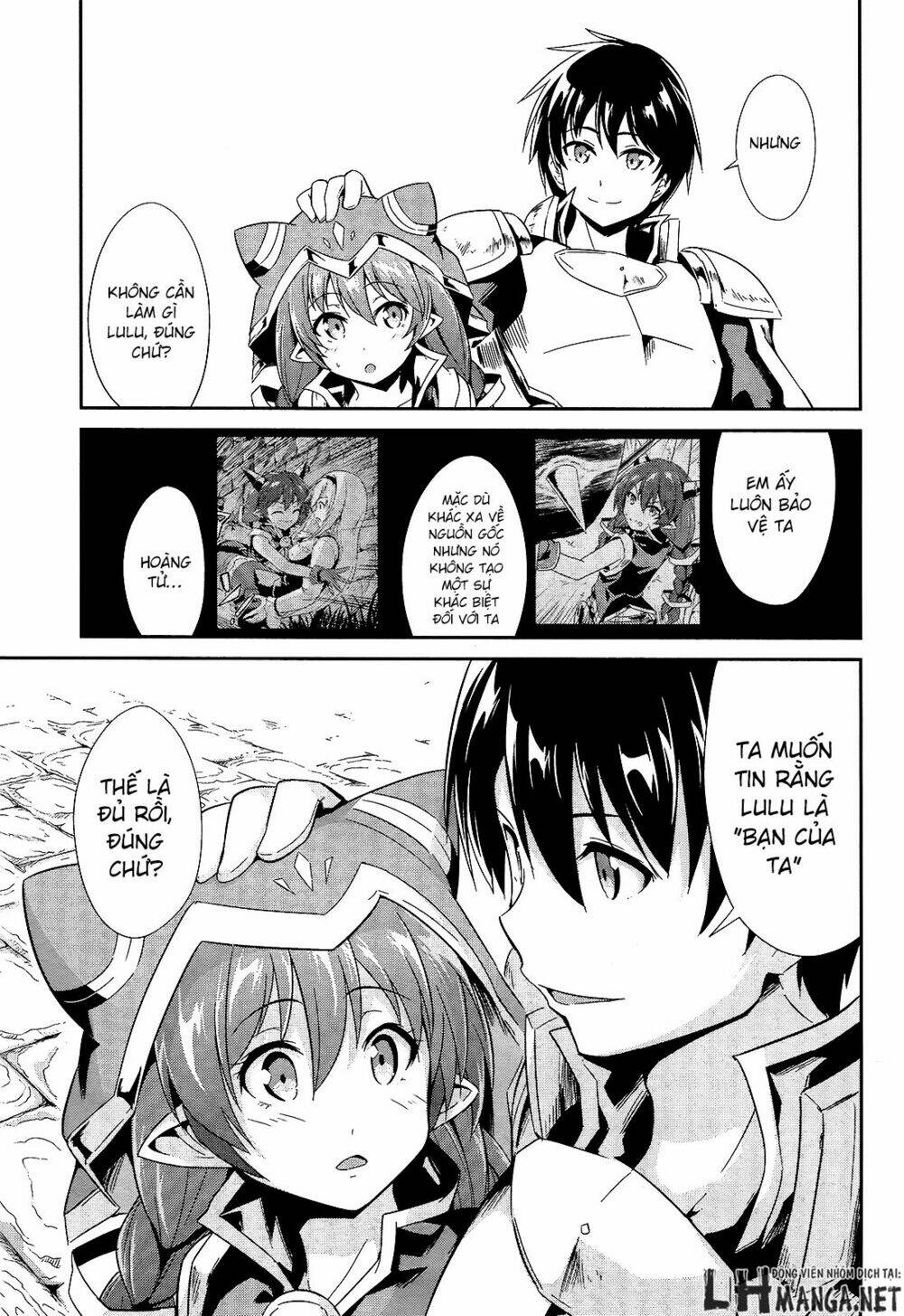 sennen sensou aigis - eiyuu no kizuna chapter 9 17