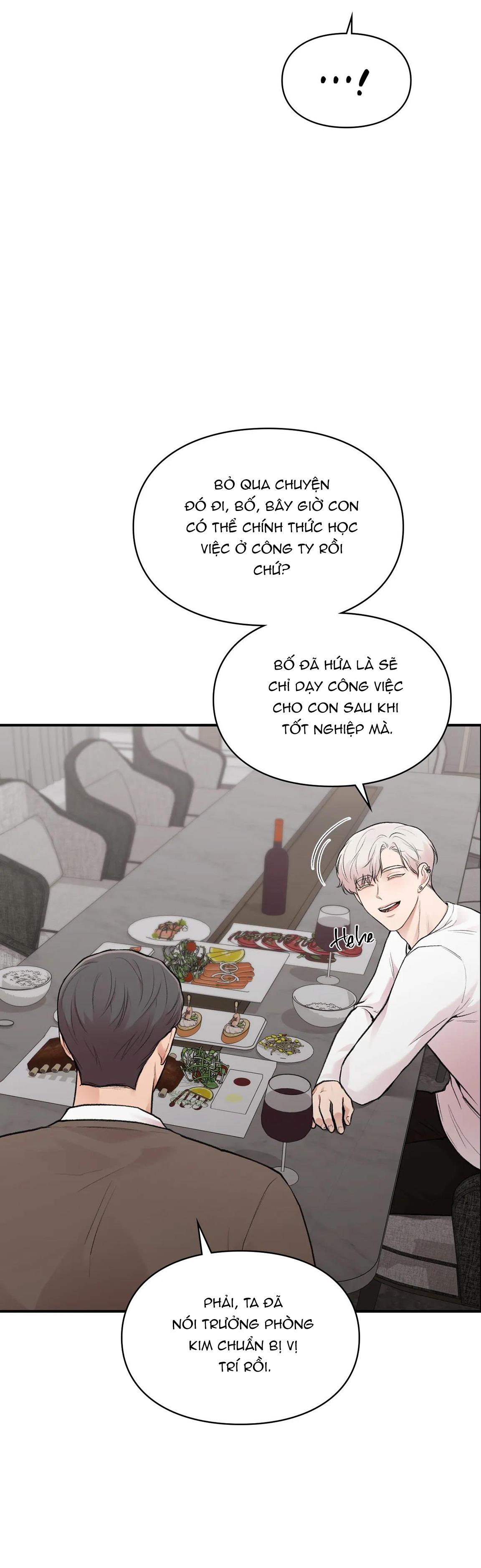 zai đẹp nhưng lại thích dạy đời chapter 18 45