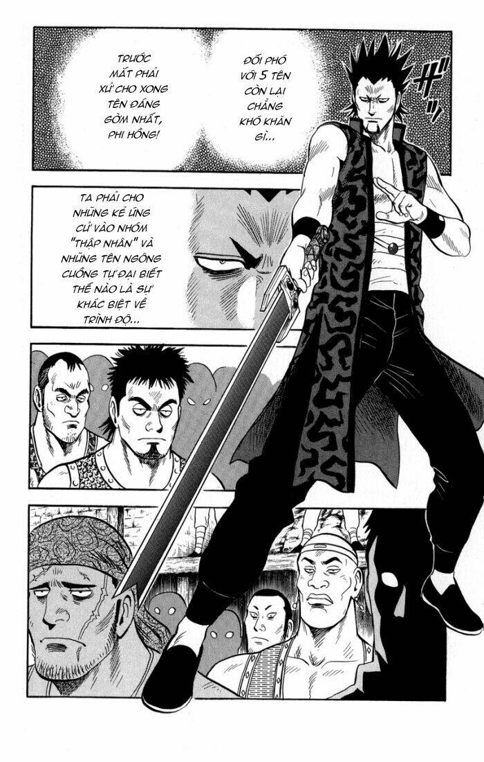 hoàng phi hồng phần iii chapter 30 23