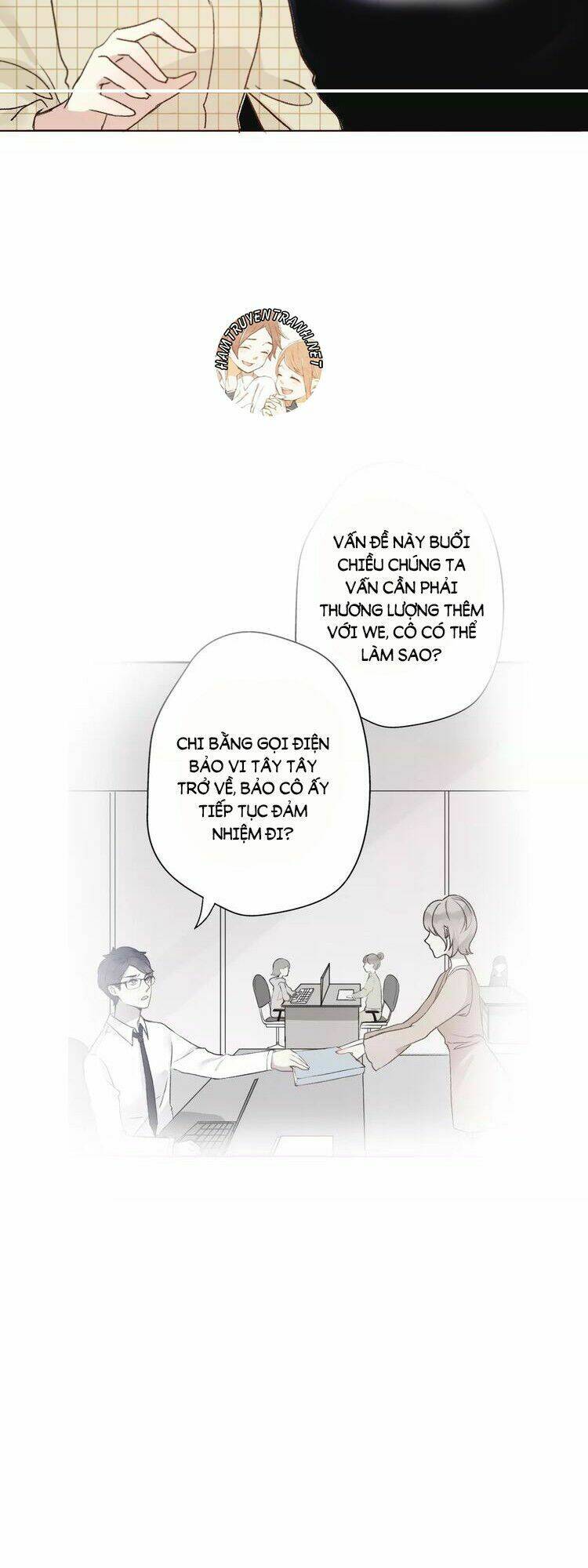 cuộc chiến tiền nhiệm chapter 9.3 6