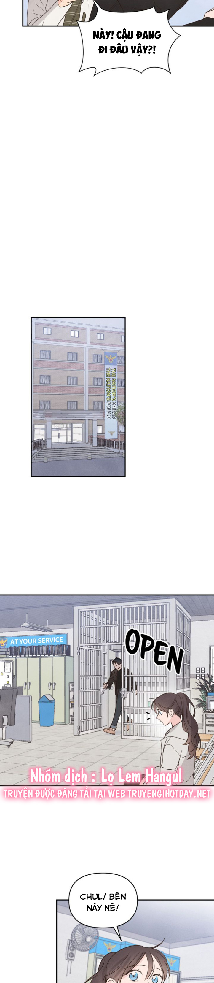 hãy để tôi một mình chapter 36 7