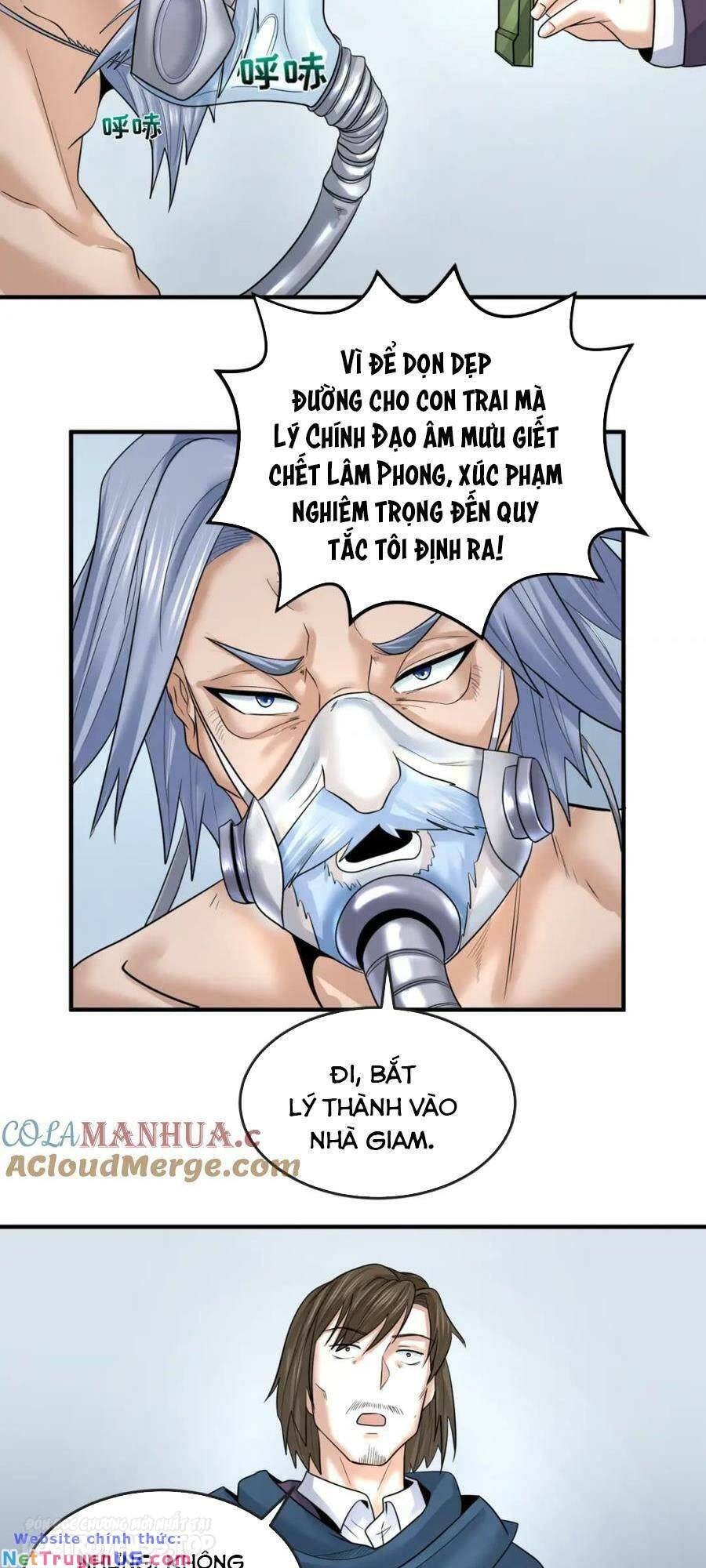 toàn cầu quỷ dị thời đại chapter 71 20