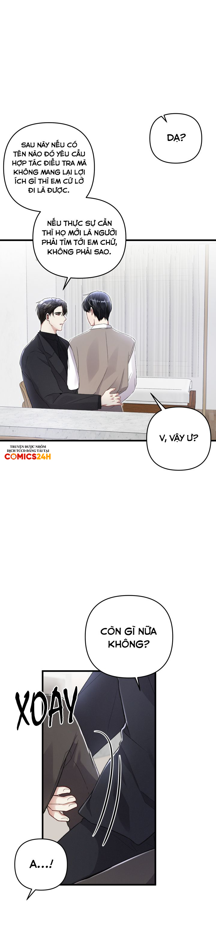 cuộc sống thường nhật của một guide phổ quát chapter 42 10