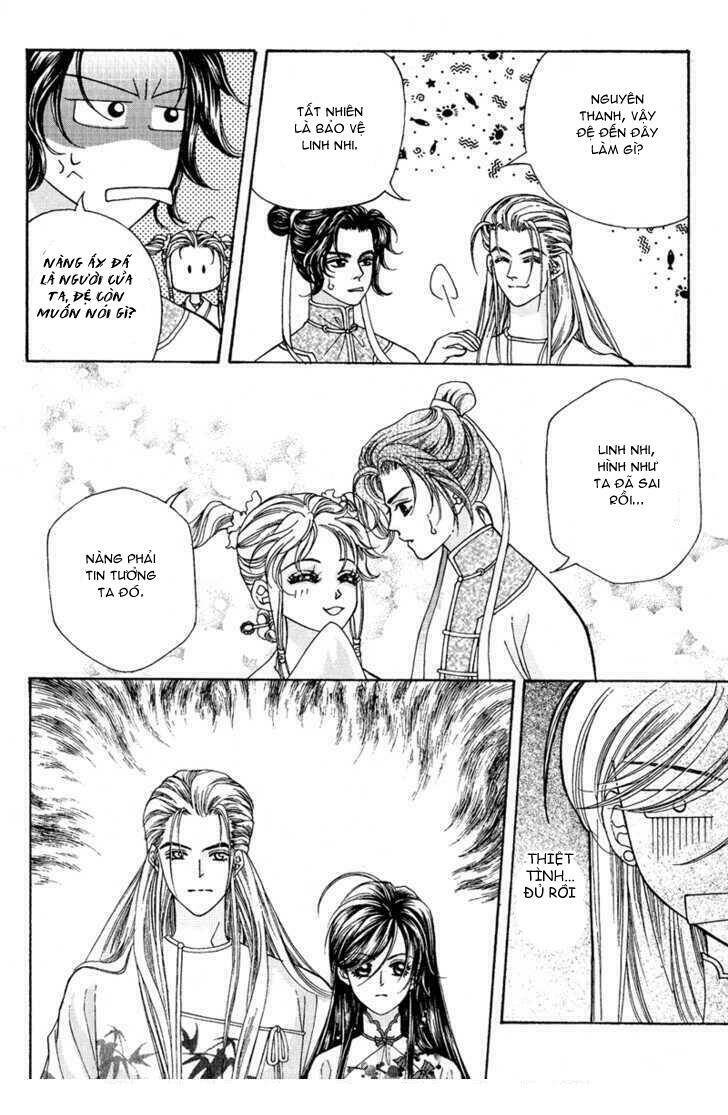 vạn dặm tìm chồng chapter 5 25