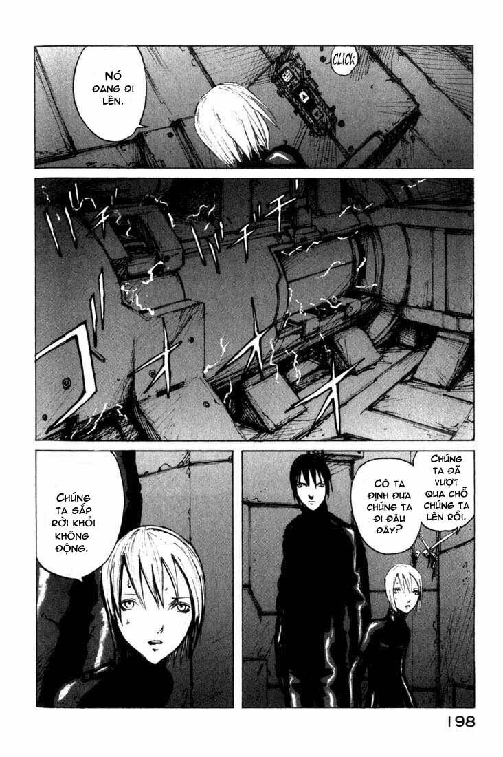 blame! chapter 24 24
