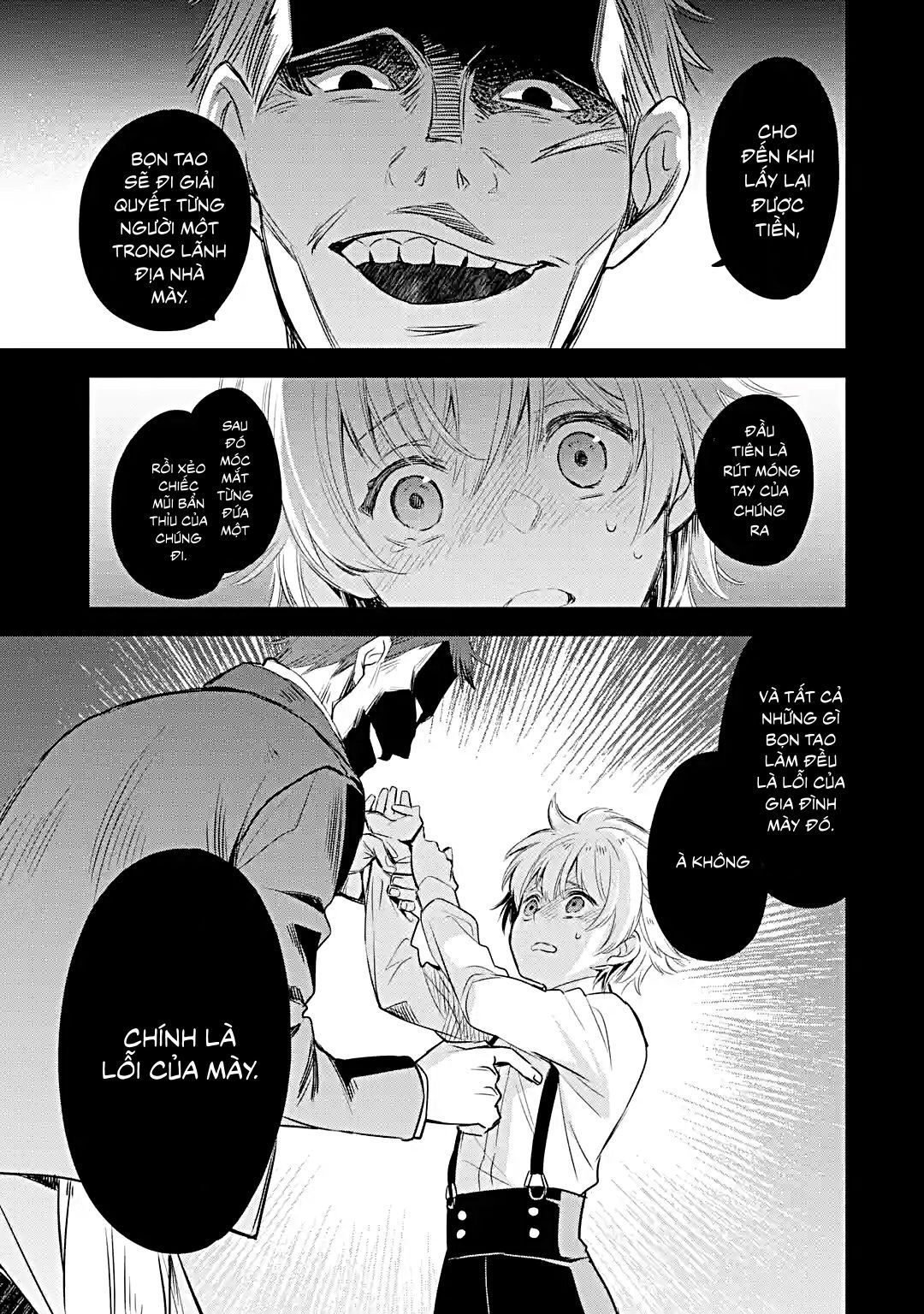 chén thánh của eris chapter 11.1 15