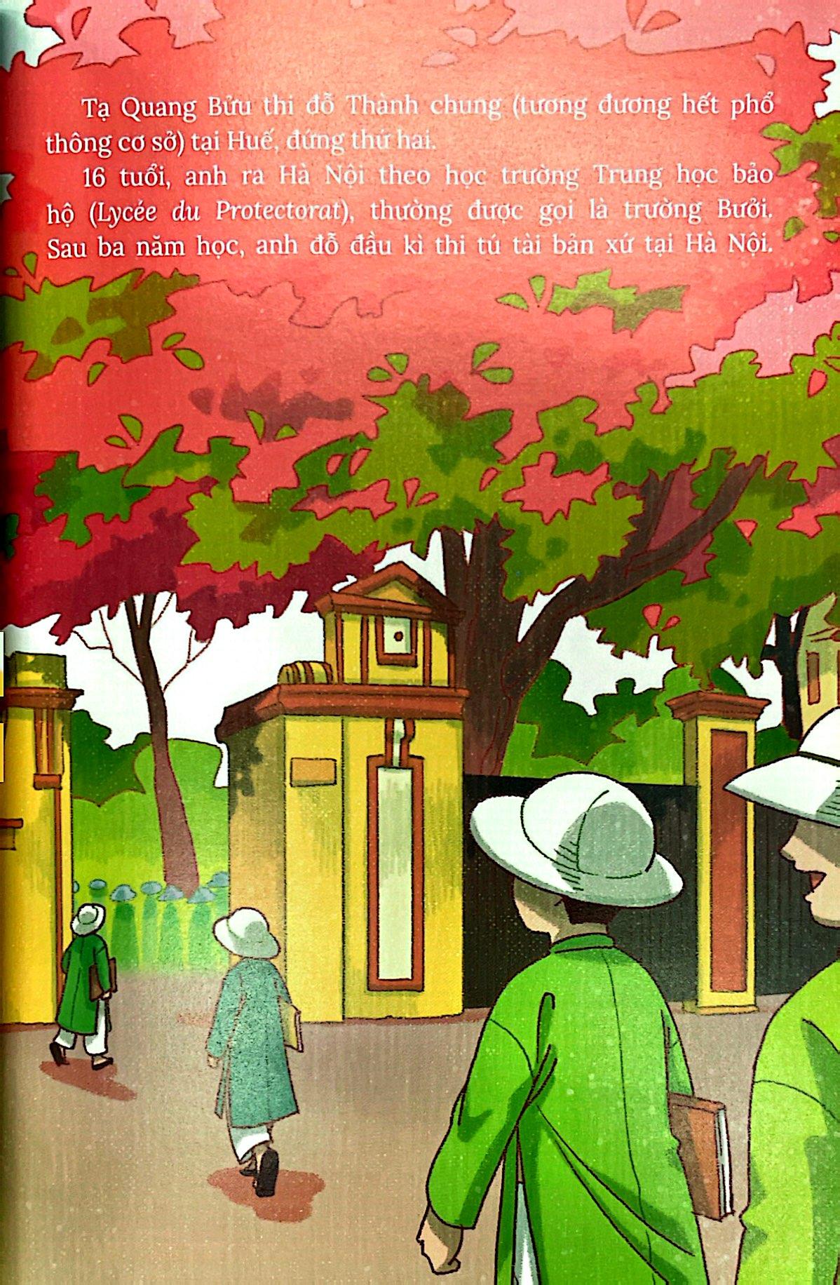 Sách - Danh Nhân Khoa Học Việt Nam - Tạ Quang Bửu