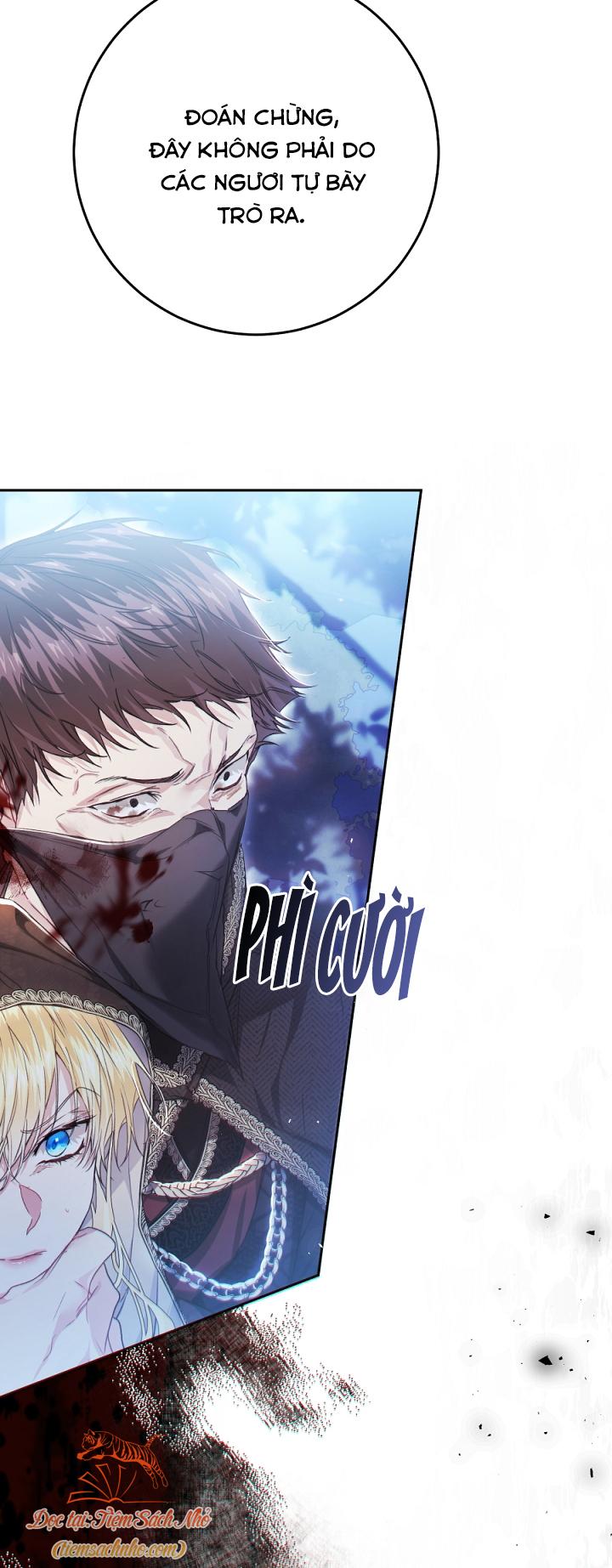 ác nữ là con rối chapter 66 15