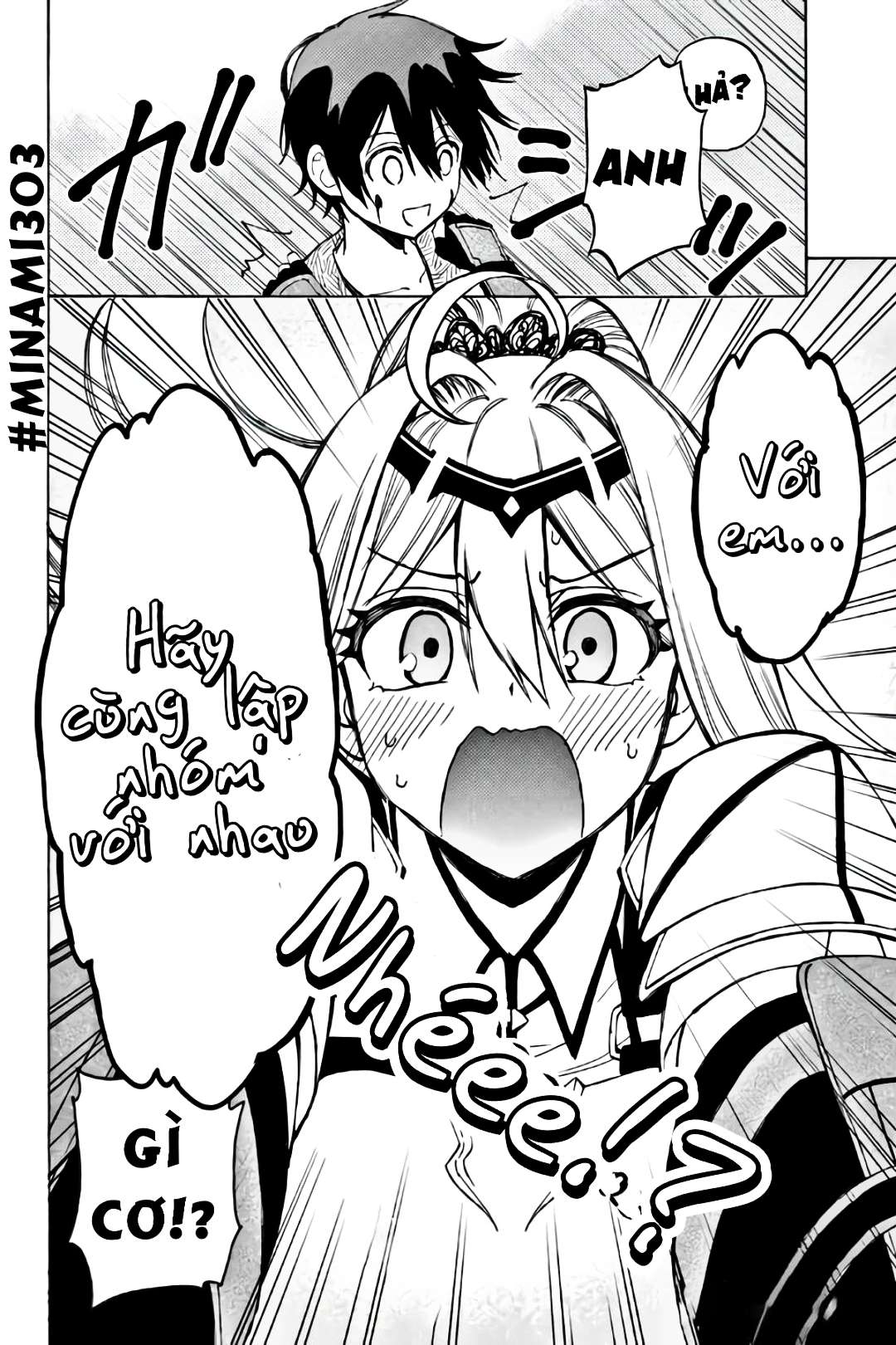 rettou hito no maken tsukai: sukiruboudo wo kushi shite saikyou ni itaru chapter 7 10