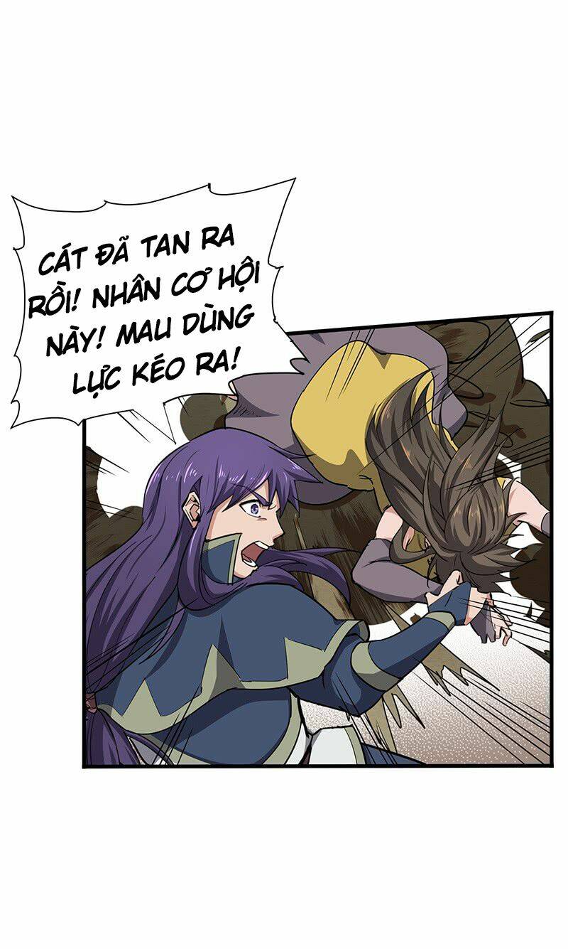 hỗn độn kiếm thần chapter 111 8