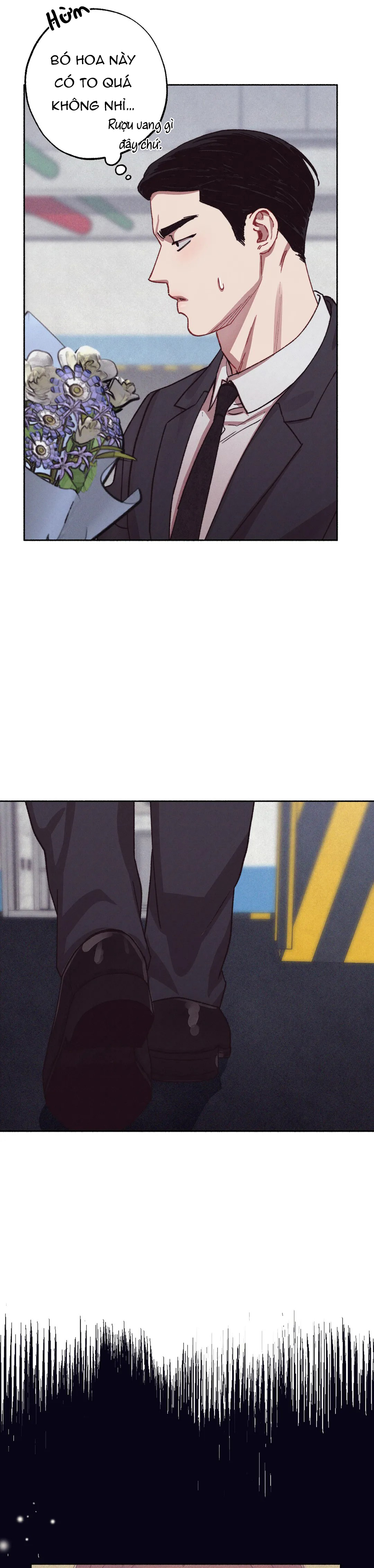 hương kẹo vừa ý chapter 3 14