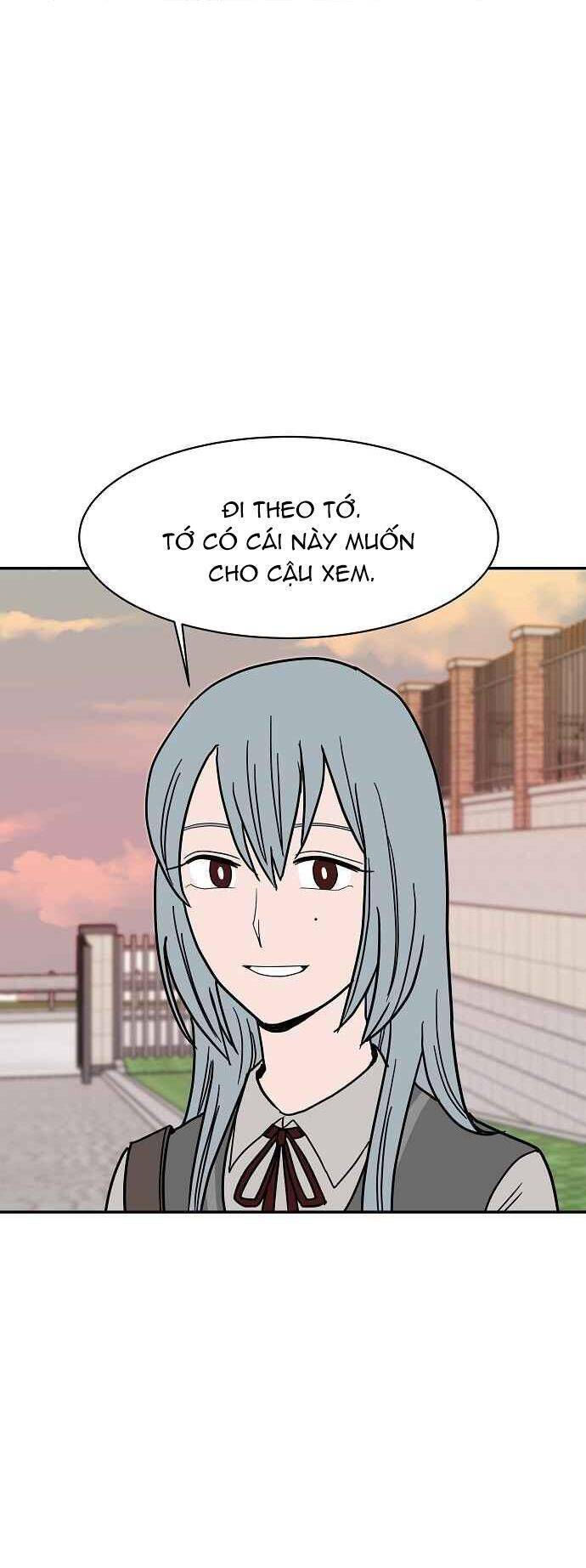 rốt cuộc cũng thấy ngọn lửa xanh chapter 15 19