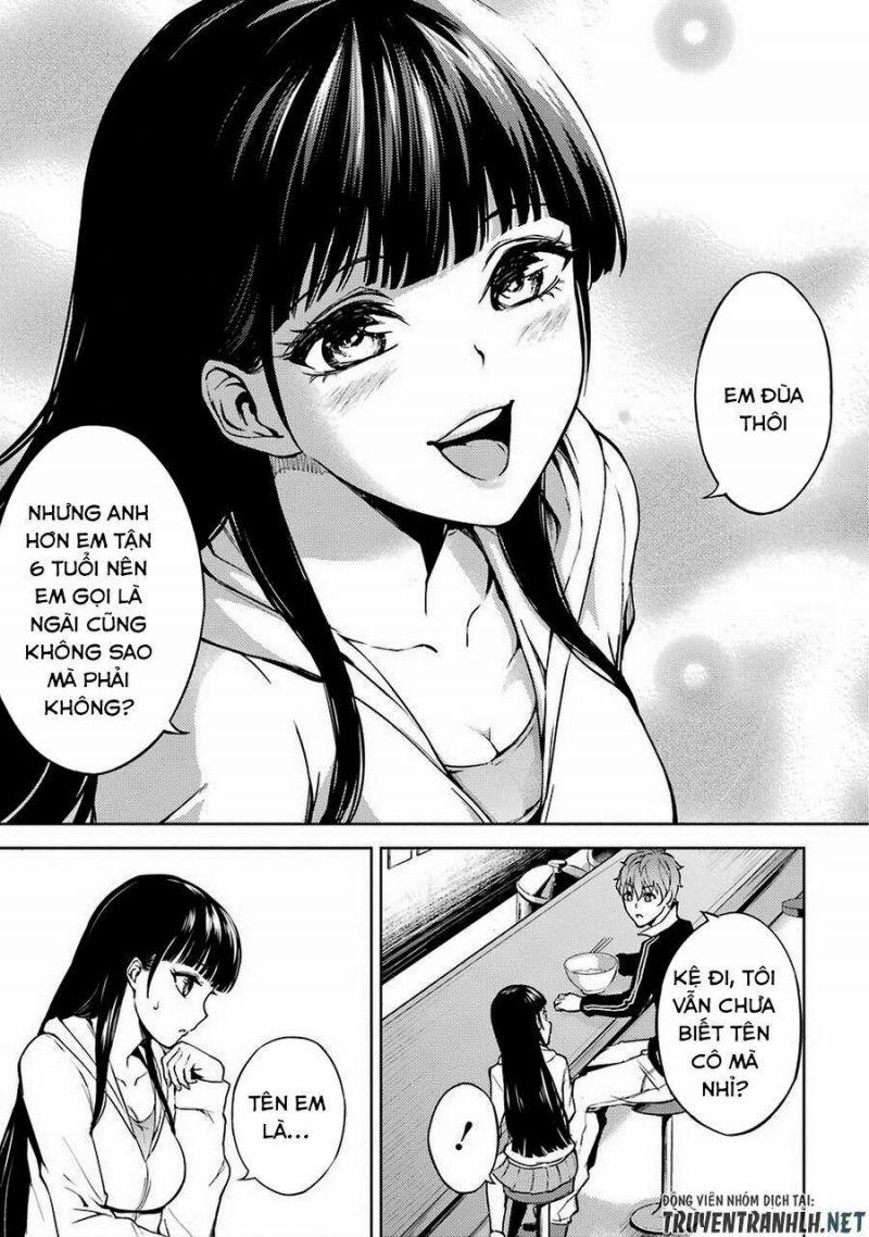 ore no genjitsu wa renai game?? ka to omottara inochigake no game datta chapter 5 17