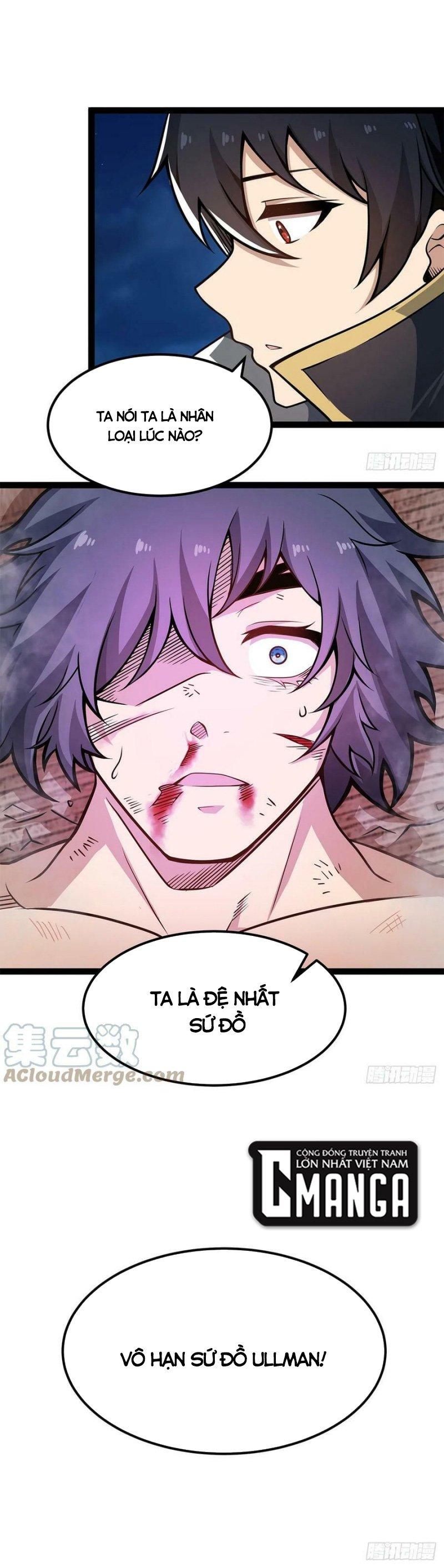 vô hạn sứ đồ và 12 nữ chiến binh chapter 309 20