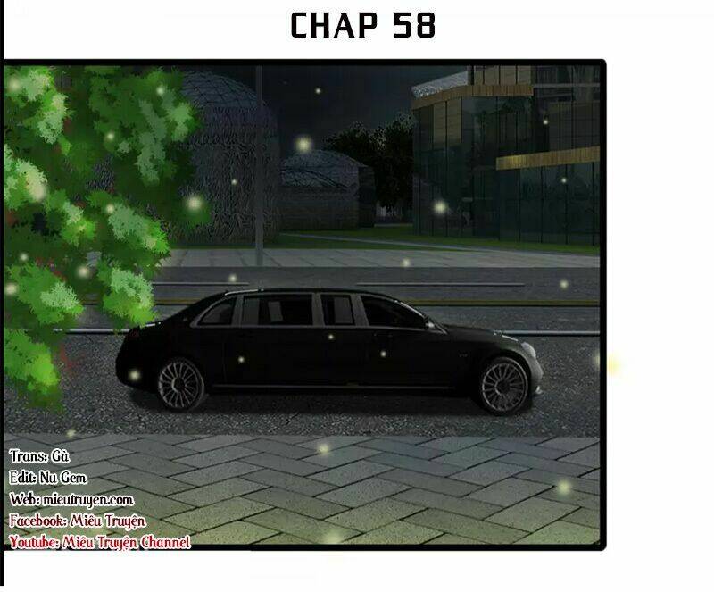 phúc hắc lão công buông em ra chapter 58 2